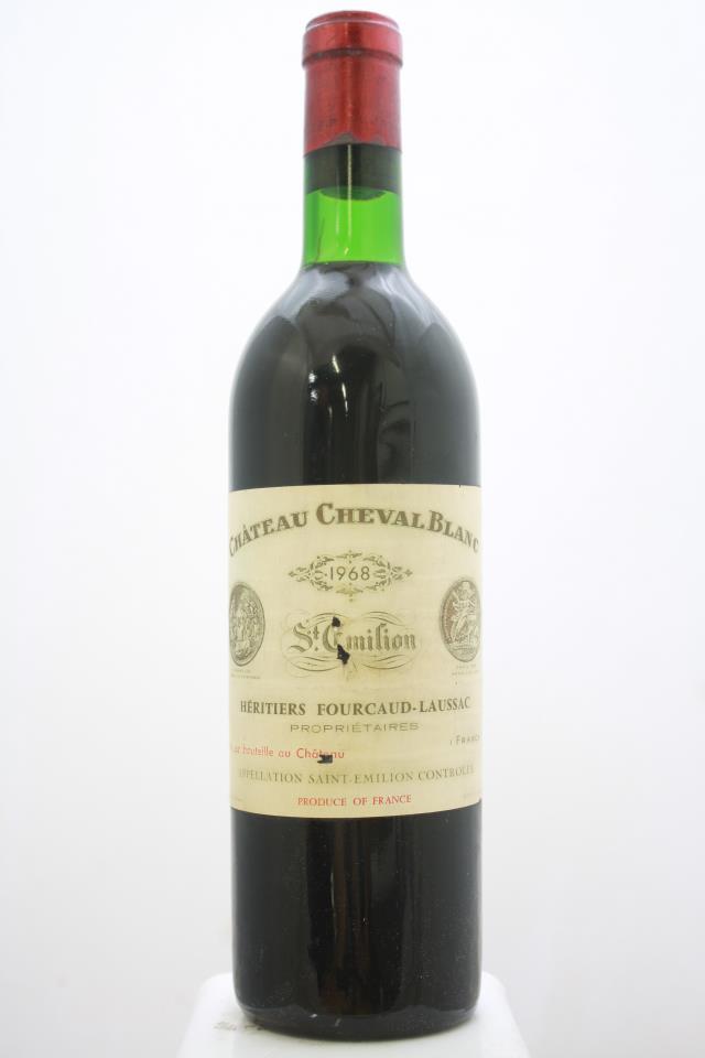 Cheval Blanc 1968
