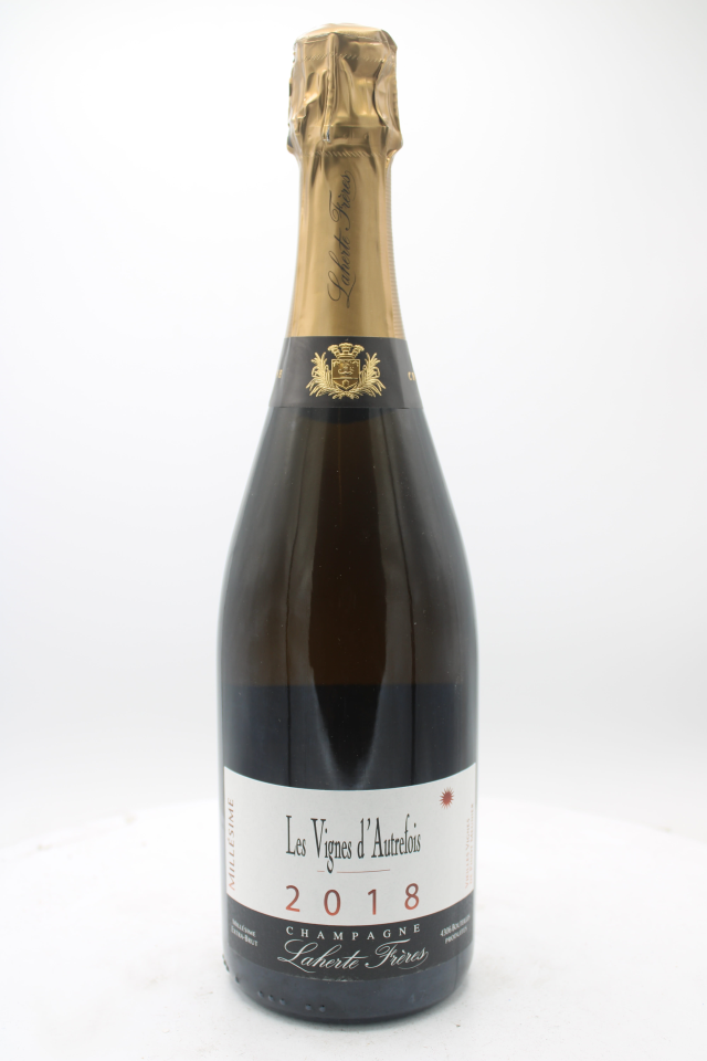 Laherte Freres Les Vignes d'Autrefois Extra Brut 2018