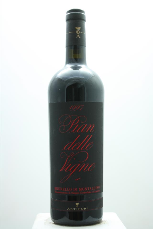 Antinori Brunello di Montalcino Pian delle Vigne 1997