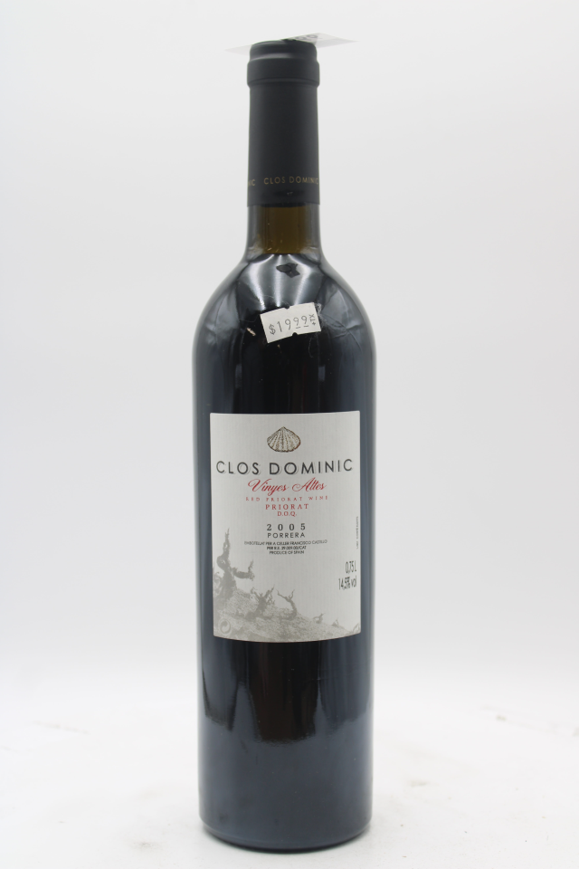 Clos Dominic Proprietary Red Vinyes Altes 2005