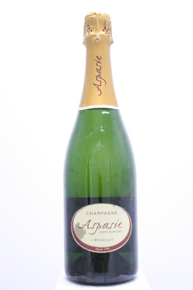 Ariston Aspasie Carte Blanche Brut NV