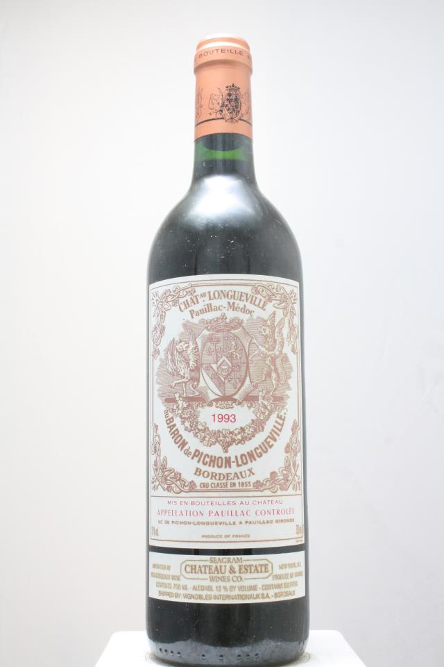Pichon Baron 1993