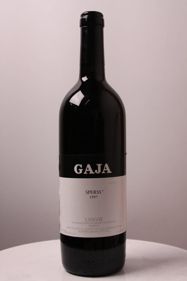 Gaja Sperss 1997
