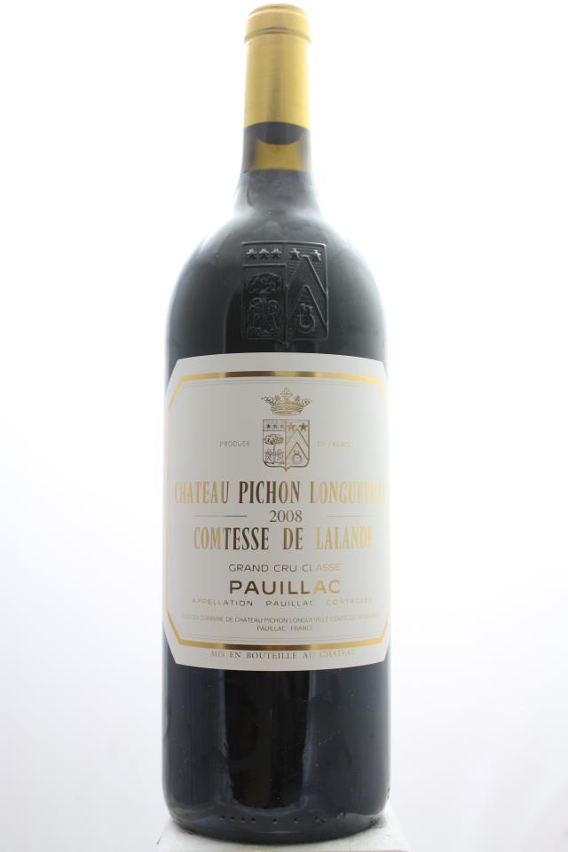 Pichon-Longueville Comtesse de Lalande 2008