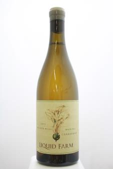 Liquid Farm Chardonnay White Hill 2011