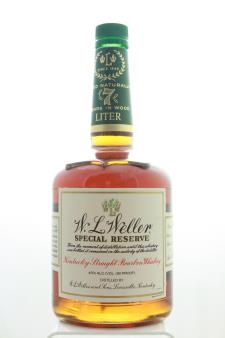 W.L. Weller Kentucky Straight Bourbon Whiskey Special Reserve 7-Years-Old NV