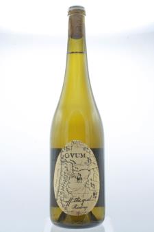 Ovum Wines Riesling Cedar Ranch Vineyard Off the Grid  2015