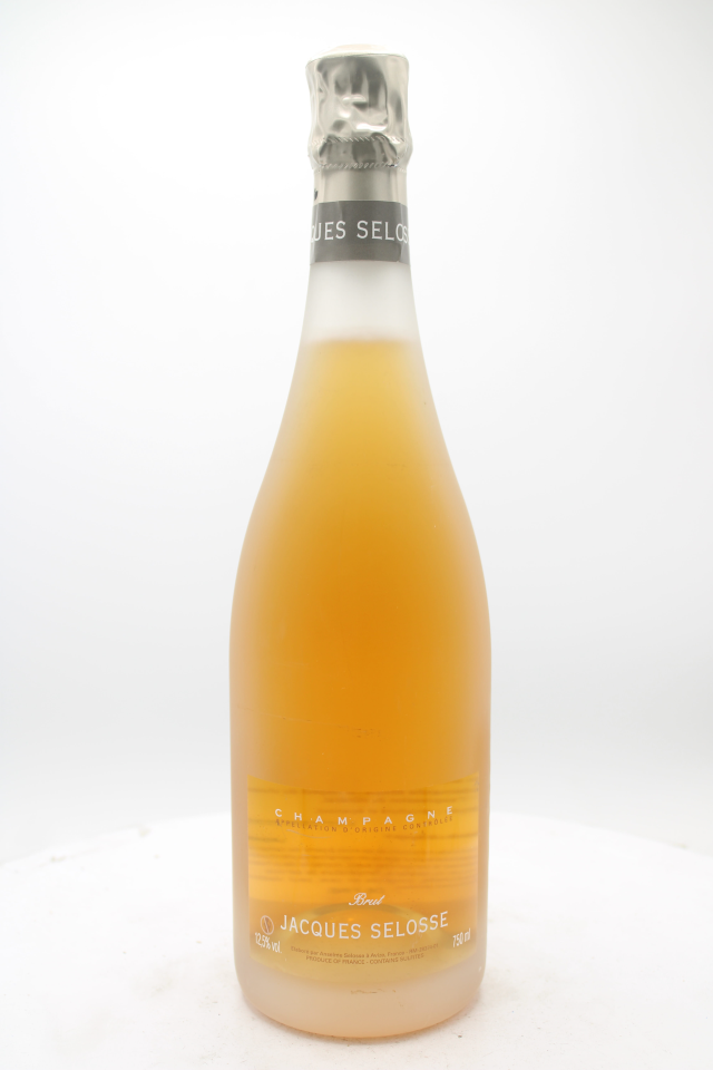 J. Selosse Brut Rose NV