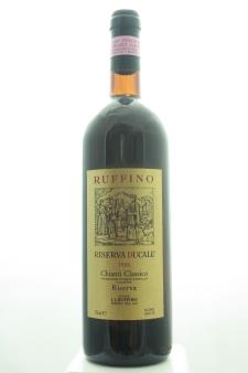 Ruffino Chianti Classico Riserva Ducale 1988