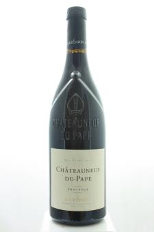 Roger Sabon Châteauneuf-du-Pape Cuvée Prestige 2010