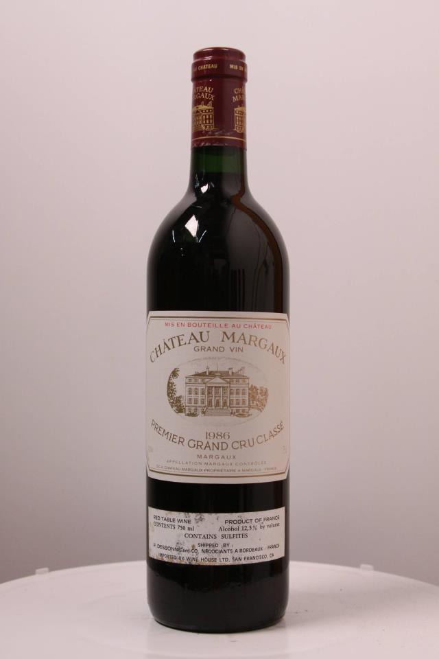 Margaux 1986