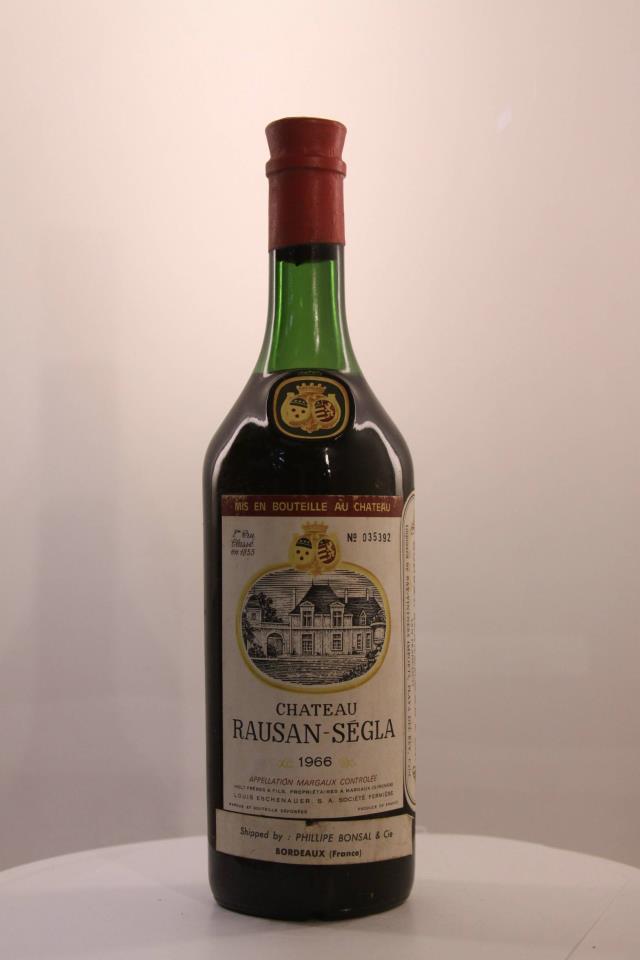 Rauzan Segla 1966