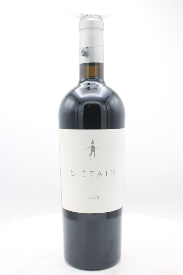 Scarecrow M. Etain Cabernet Sauvignon 2008