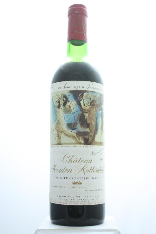 Mouton Rothschild 1973