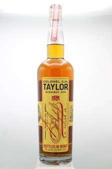 Colonel E.H. Taylor Jr. Straight Kentucky Bourbon Whiskey Straight Rye NV