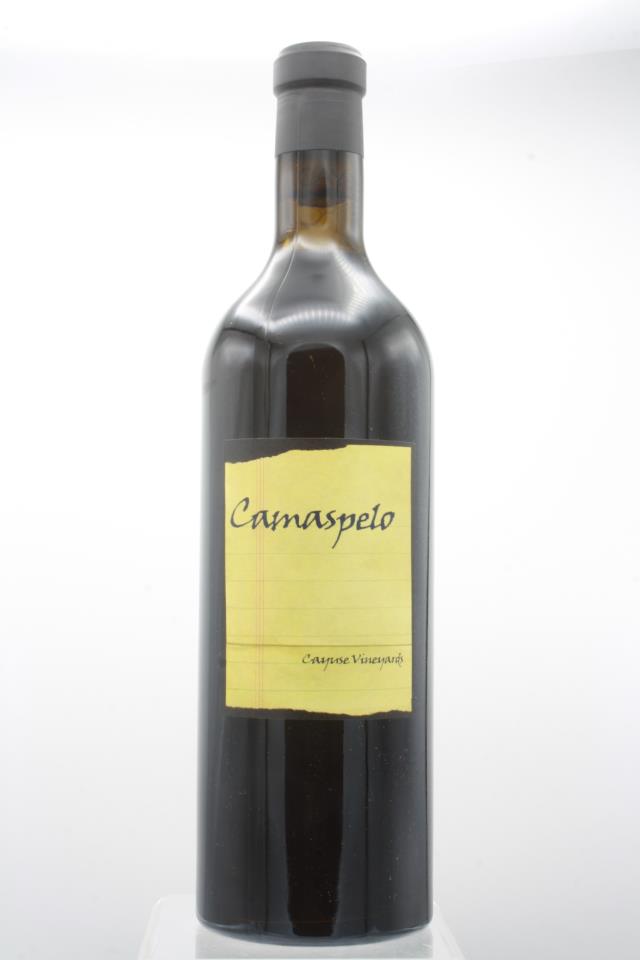 Cayuse Vineyards Cabernet Sauvignon Camaspelo 2012