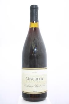 Mischler Pinot Noir 1995