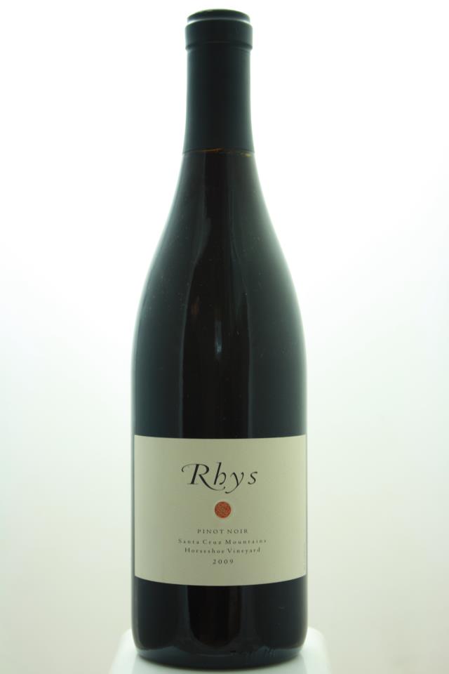 Rhys Pinot Noir Horseshoe Vineyard 2009
