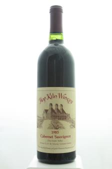 Hop Kiln Winery Cabernet Sauvignon 1985
