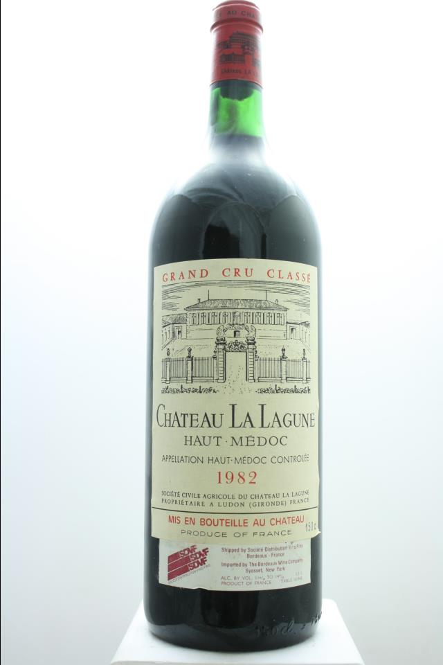 La Lagune 1982