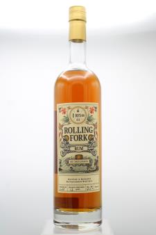 Rolling Fork Rum 2008
