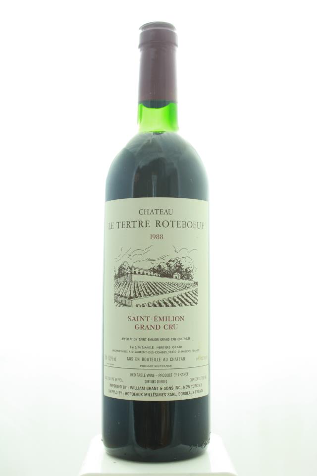Tertre Roteboeuf 1988