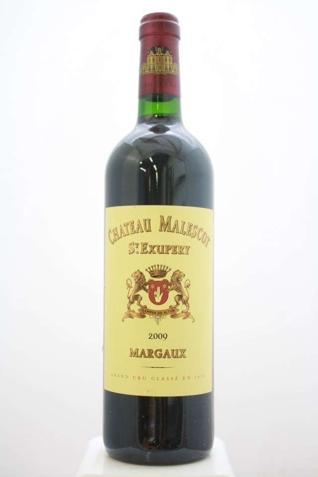 Malescot St. Exupery 2009