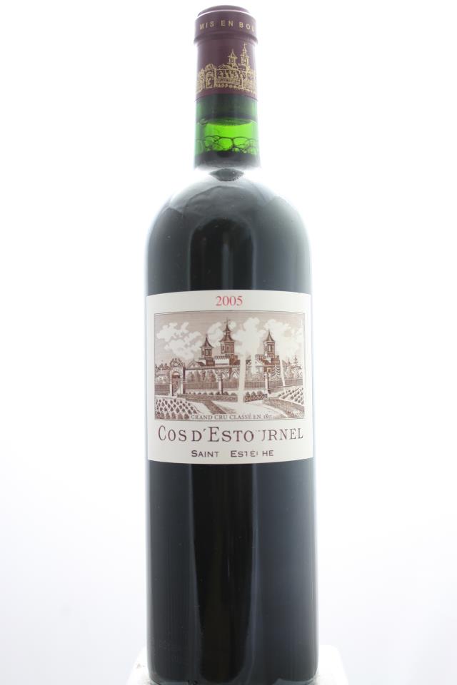 Cos d'Estournel 2005