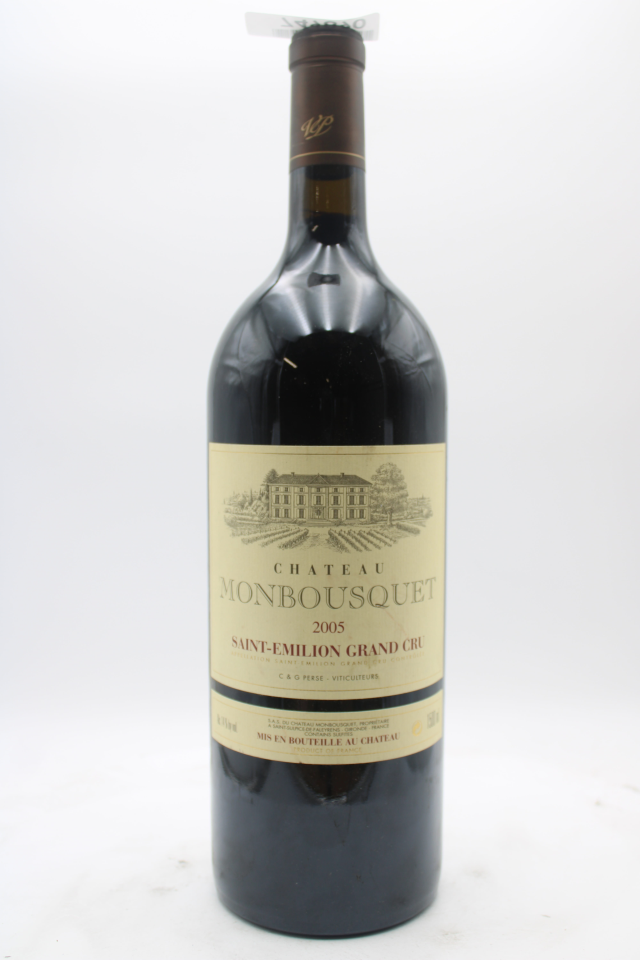 Monbousquet 2005