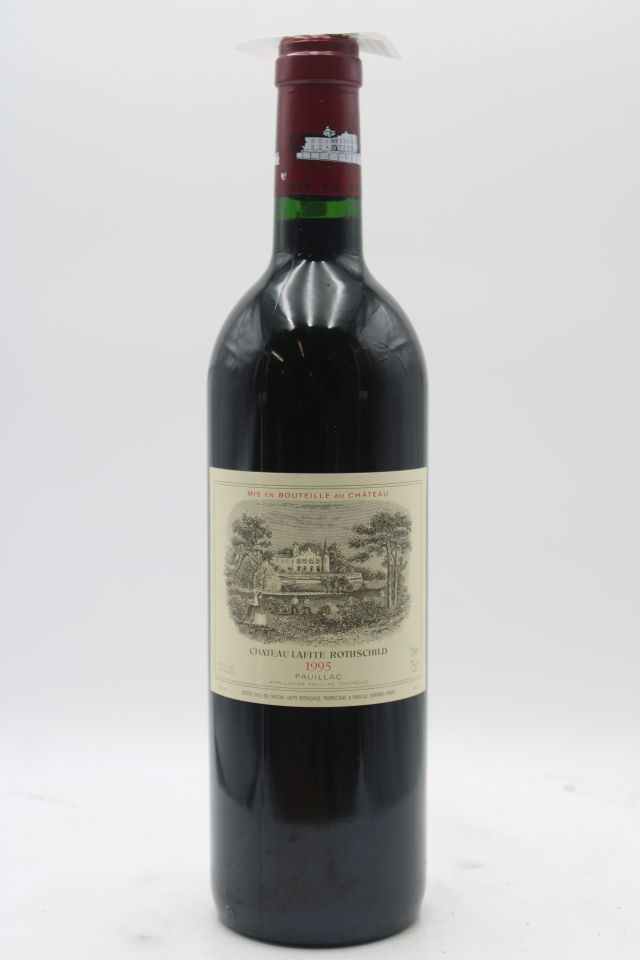 Lafite Rothschild 1995