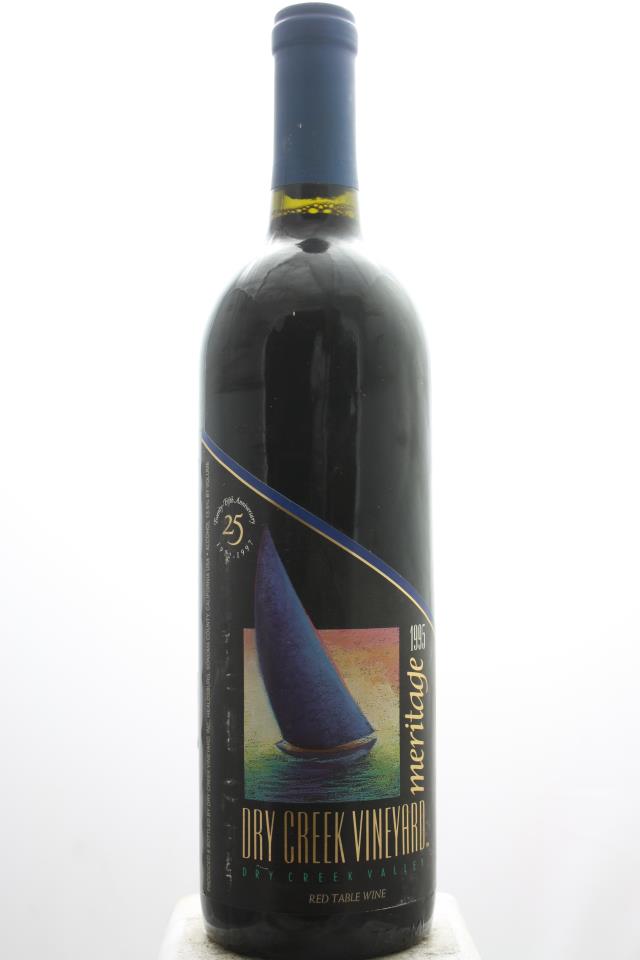 Dry Creek Vineyards Meritage 1995