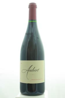 Aubert Pinot Noir CIX 2016