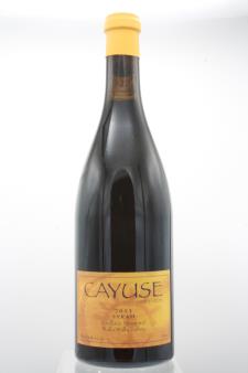 Cayuse Vineyards Syrah Cailloux Vineyard 2013
