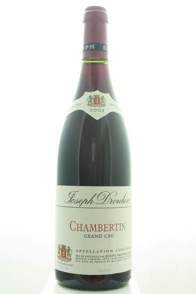 Joseph Drouhin (Maison) Chambertin 2002