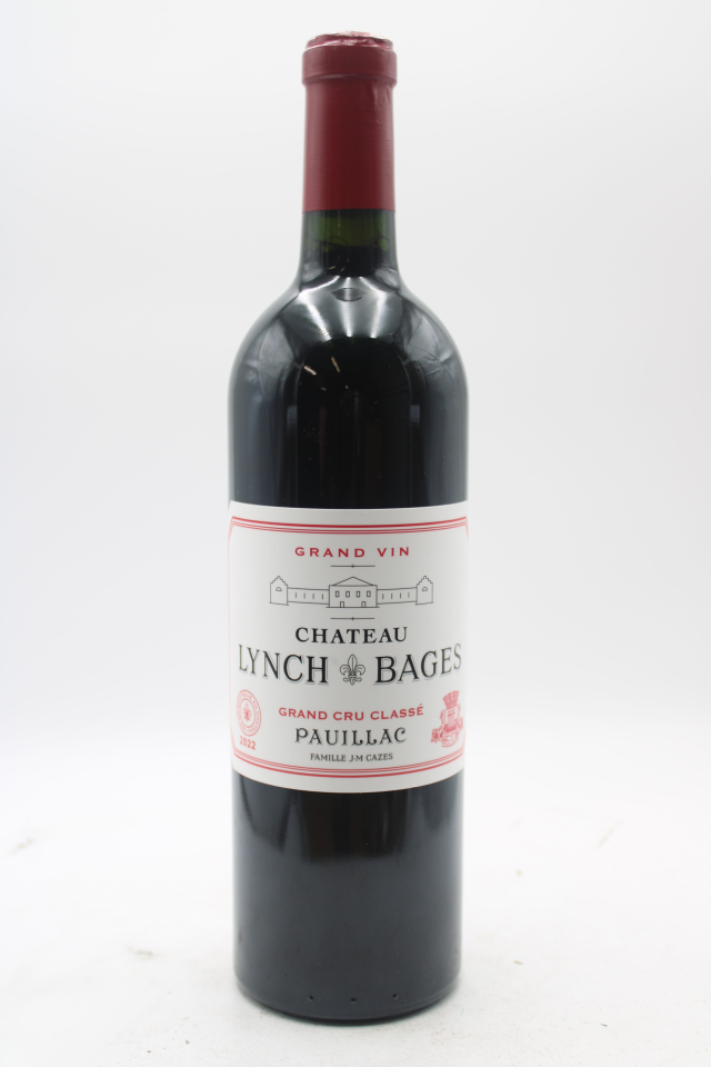 Lynch-Bages 2022