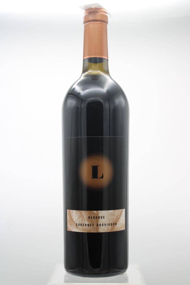 Lewis Cellars Cabernet Sauvignon Reserve Napa Valley 1998