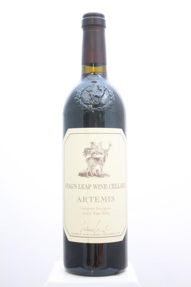 Stag`s Leap Wine Cellars Cabernet Sauvignon Artemis 2002