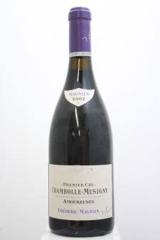 Frédéric Magnien Chambolle-Musigny Amoureuses 2002