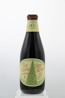 Anchor Brewing Company Special Ale Merry Christmas Happy New Year 2014