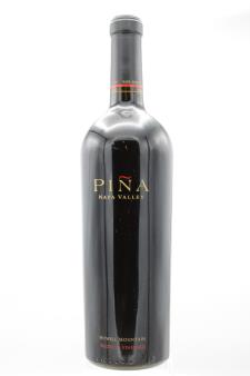 Pina Cabernet Sauvignon Buckeye Vineyard 2011