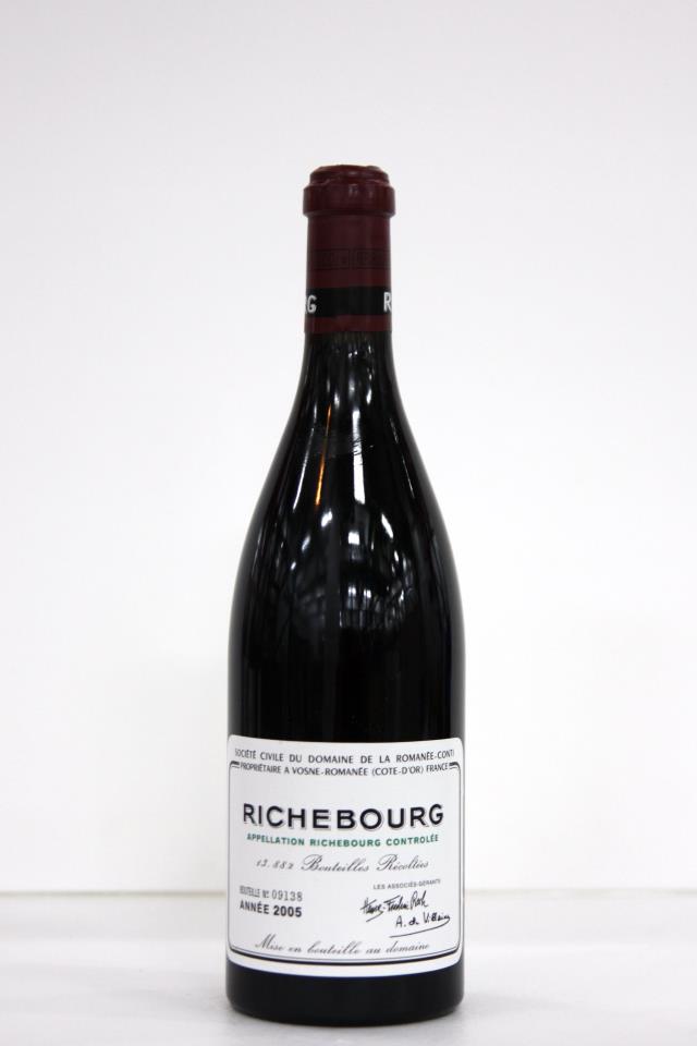 Domaine de la Romanée-Conti Richebourg 2005