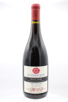 St. Innocent Pinot Noir Shea Vineyard Special Selection 2012