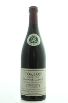 Louis Latour (Domaine) Corton Domaine Latour 2000