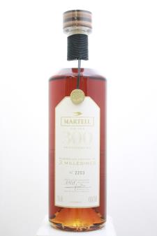 J. & F. Martell Cognac Tricentanaire NV