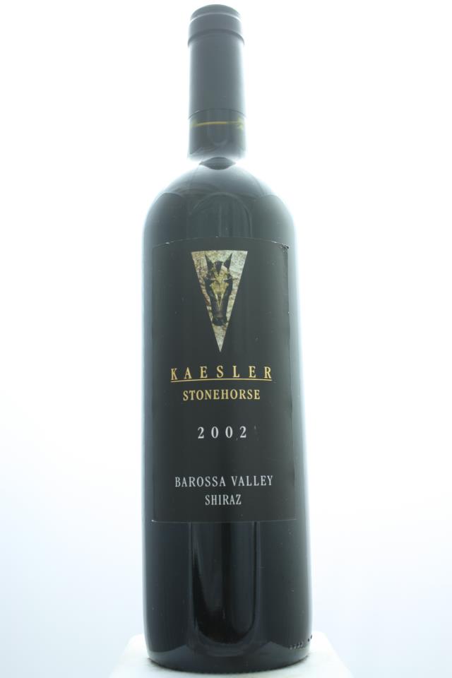 Kaesler Shiraz Stonehorse 2002