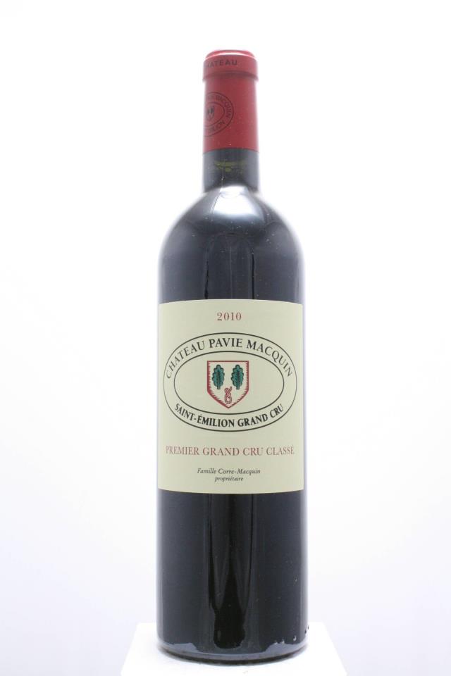 Pavie-Macquin 2010