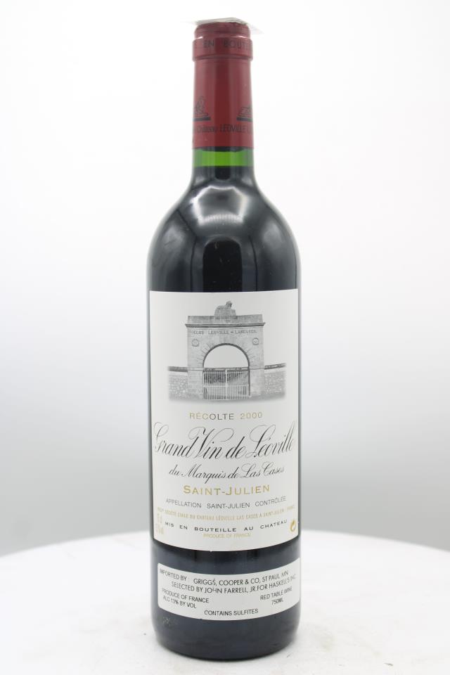 Léoville-Las Cases 2000
