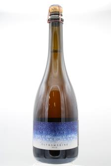 Ultramarine Rose Sparkling Wine Heintz Vineyard 2016