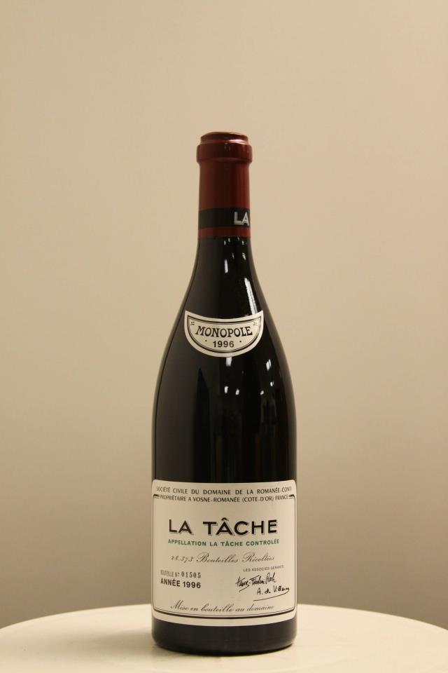 Domaine de la Romanée-Conti La Tâche 1996