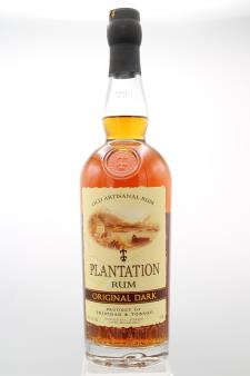 Plantation Original Dark Rum NV